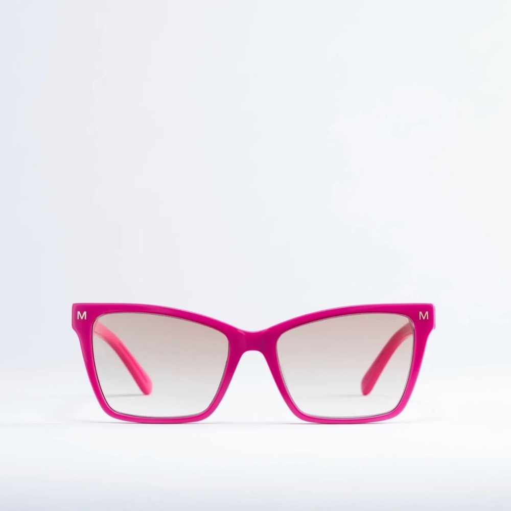 Machete Sally Sunglasses Neon Pink